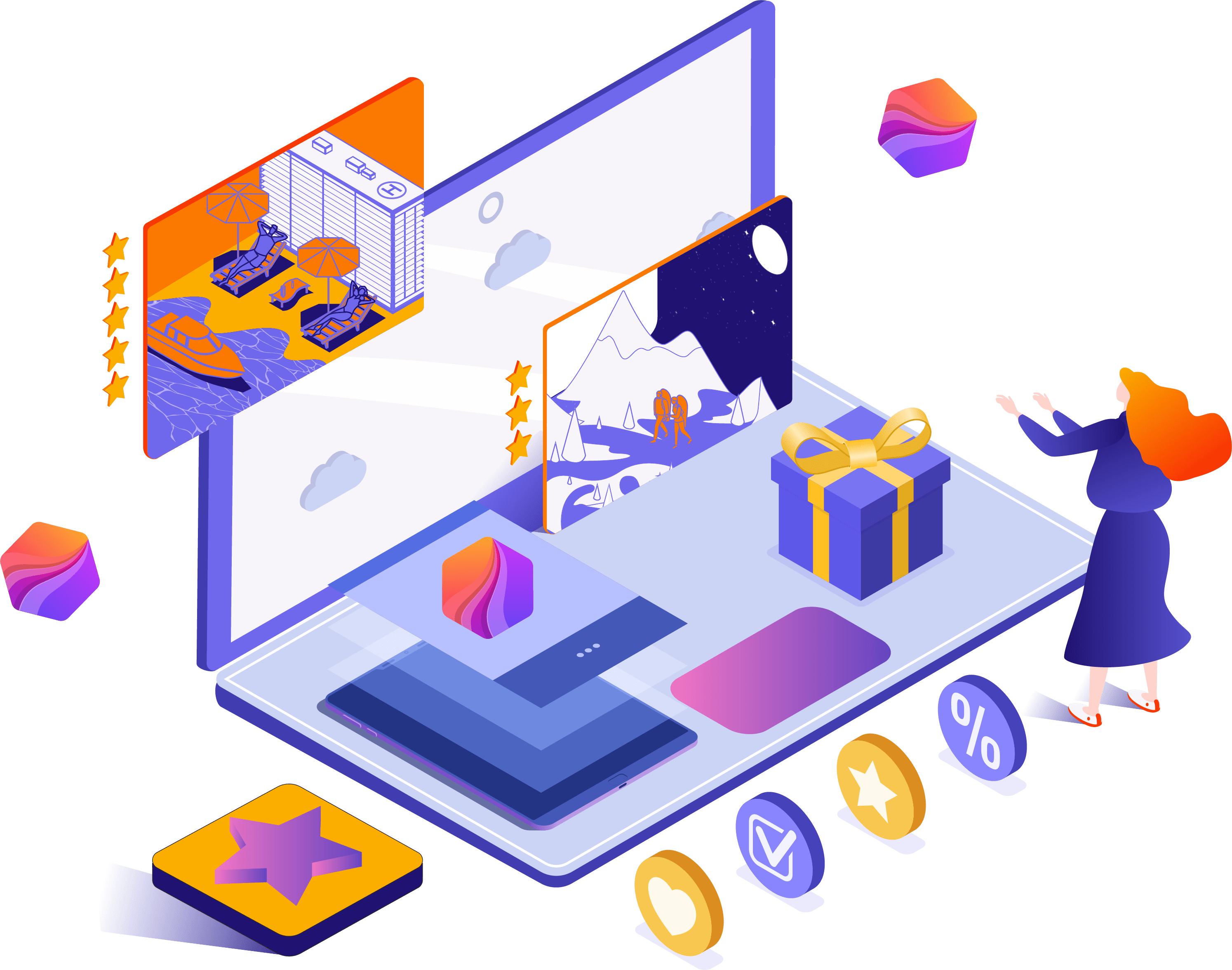 Members-Only Experiences